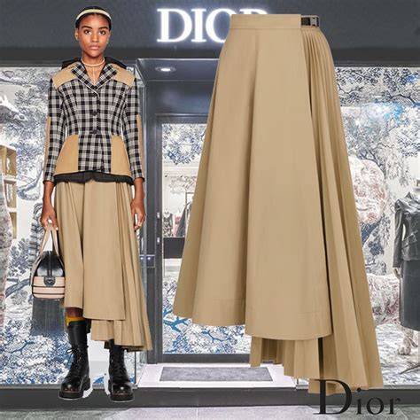 dior tdj skirt|Skirts .